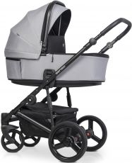 Дитячий візочок 2 в 1 Riko Senso 02 Grey Fox